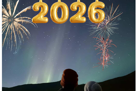 Tromsø: New Year’s Eve Cruise With Fireworks