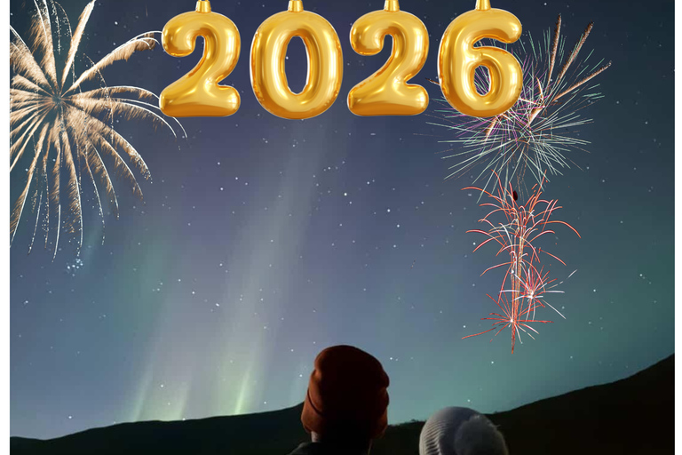 Tromsø: New Year’s Eve Cruise With Fireworks