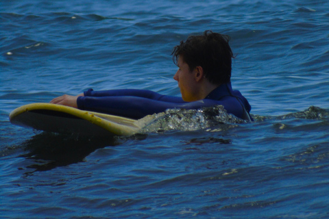 Maspalomas Surf Experience with Local Instructor. Gran Canaria: Meloneras Beach Surf Lesson
