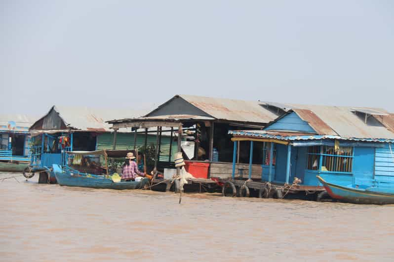 Siem Reap: Floating Village Tour | GetYourGuide