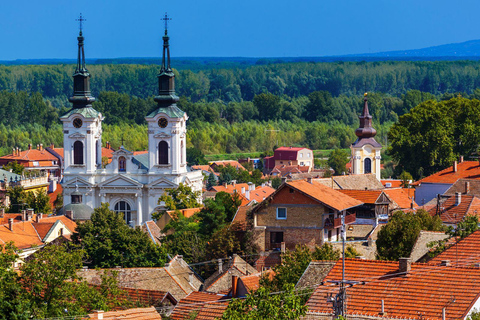 Novi Sad & Sremski Karlovci shared tour
