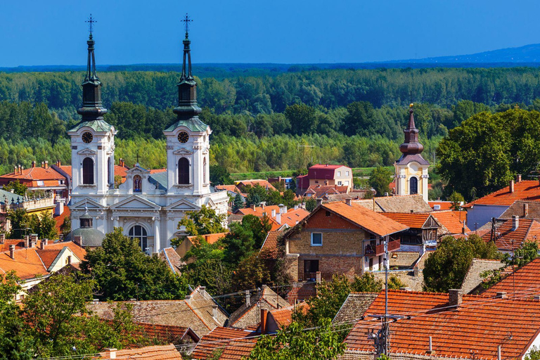 Novi Sad & Sremski Karlovci shared tour