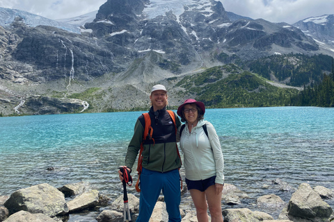 Joffre Lakes Provincial Park Guided Hike