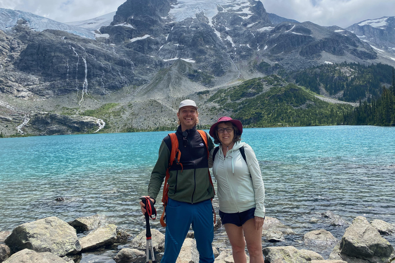 Joffre Lakes Provincial Park Guided Hike