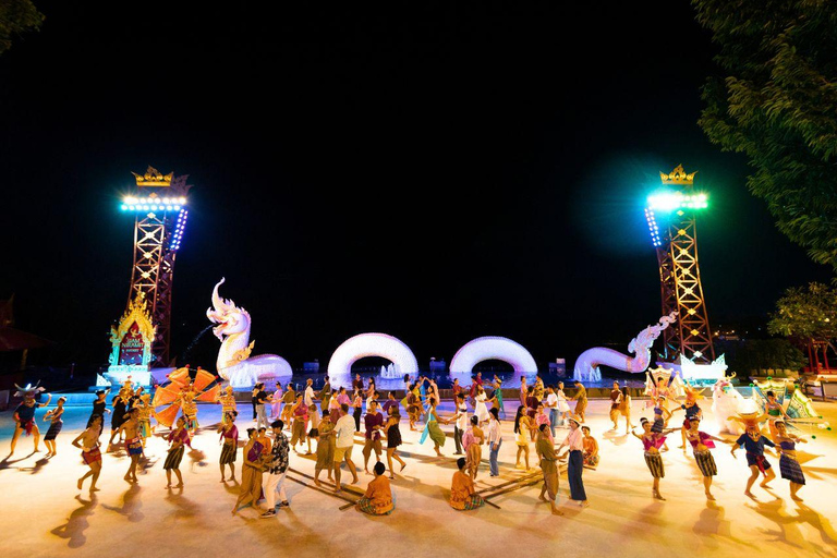 Phuket: Award-Winning Siam Niramit Show, Dinner & Transfers Gold Ticket: Siam Niramit Show, Dinner & Transfers