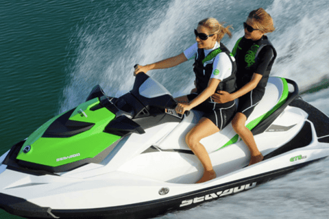 Gold Coast: Jet Boat Ride, Parasail, and Jetski for 2 People