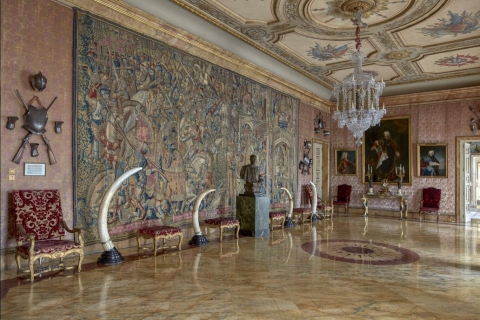 Madrid : visite du palais de Liria
