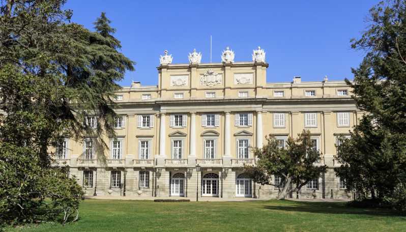 Madrid: tour del Palacio de Liria
