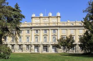 Madrid: Palacio de Liria Tour