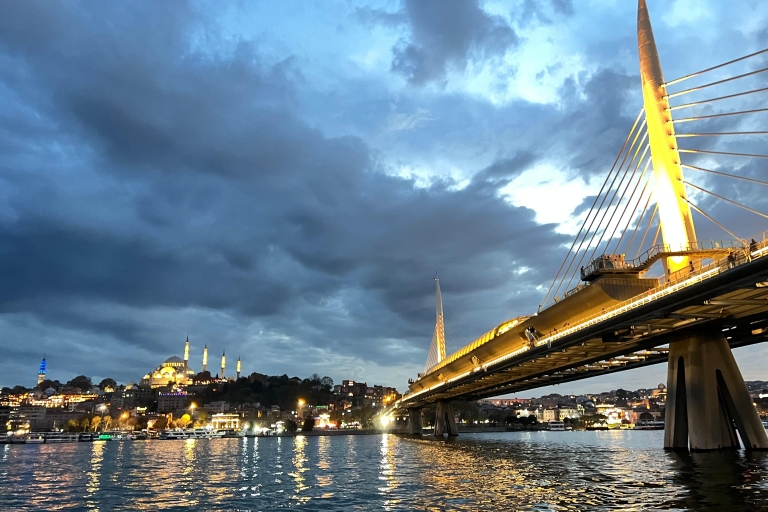 Entdecke die Highlights von Istanbul: Die beste Stadtführung zu FußIstanbul: Best of Walking Tour Highlights