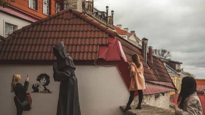tallinn 15stündiger rundgang durch die altstadt