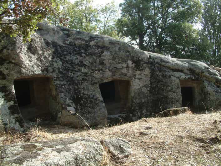 Fonni tumbas neolíticas e excursão guiada por Nuraghi GetYourGuide