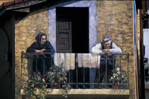 Fonni & Orgosolo: Customs and Traditions Guided Tour