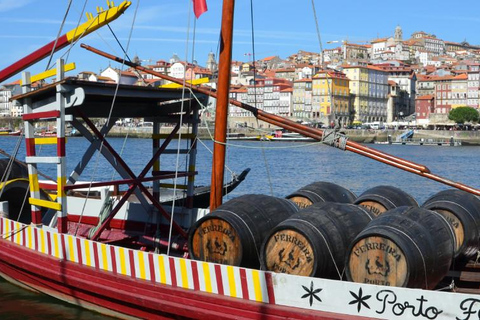 Porto: 3-Day Private Tour with Douro River Cruise