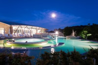 Chianciano Terme, Theia Termal Pools Entrance Ticket - Housity