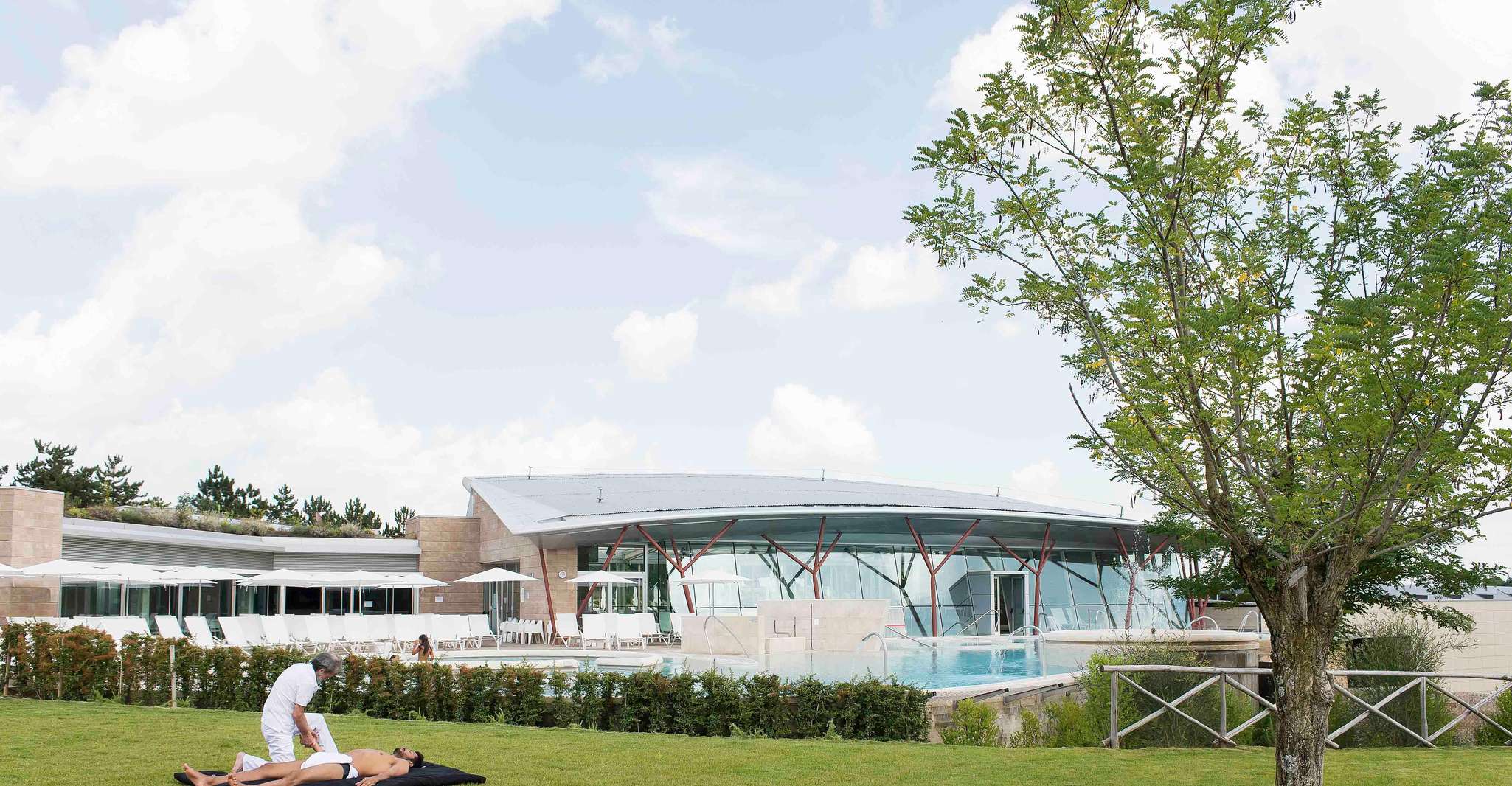 Chianciano Terme, Theia Thermal Pools Entrada Boleto - Housity