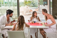 Chianciano Terme, Theia Termal Pools Entrance Ticket - Housity
