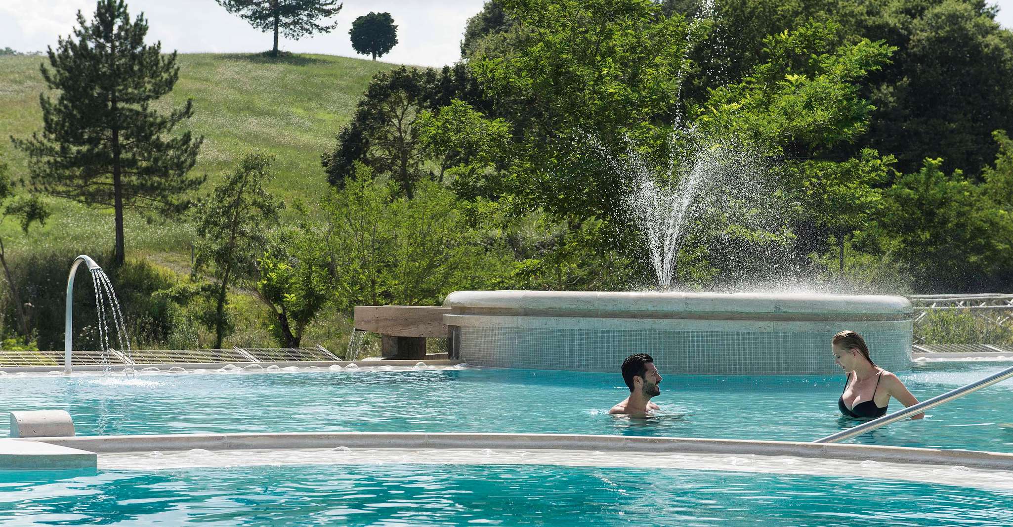 Chianciano Terme, Theia Thermal Pools Entrada Boleto - Housity