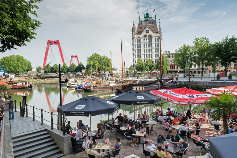 Rotterdam: piesza wycieczka po II wojnie światowejPrywatna wycieczka