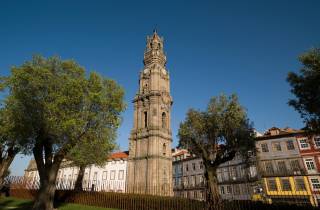 Porto: Ticket für den Torre dos Clérigos