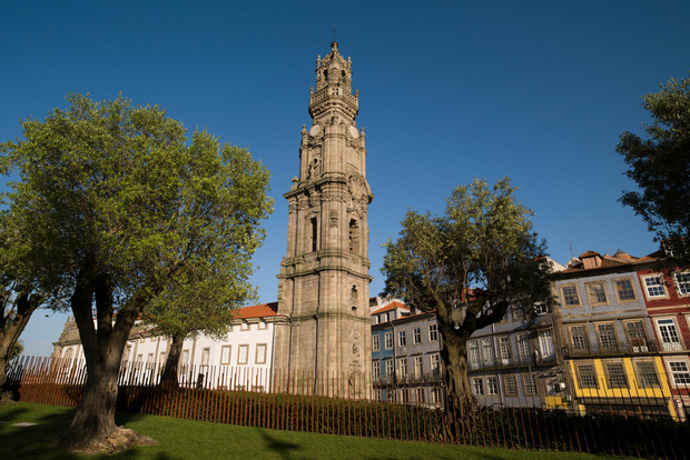 Porto: Torre dos Clerigos Eintrittskarte