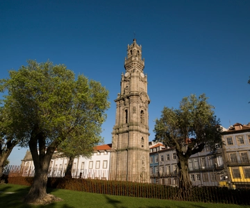 Oporto Ticket de entrada Torre dos Clerigos