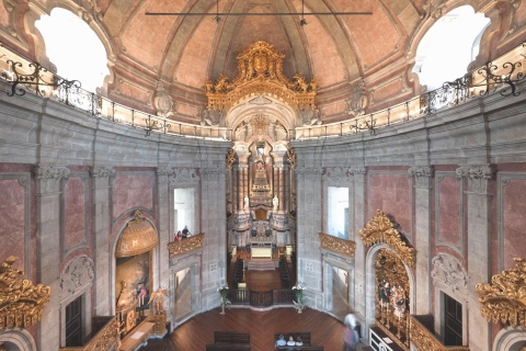 Porto: bilet wstępu na Wieżę Kleryków