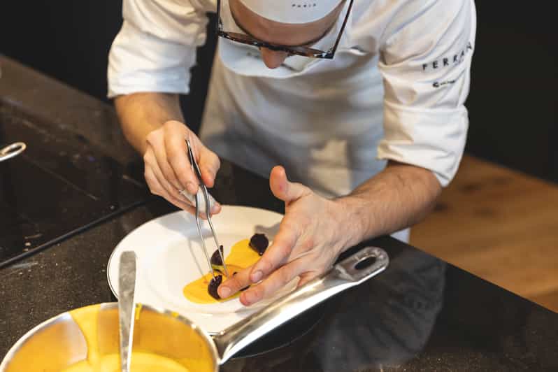 Paris Cooking Class with Ferrandi at Galeries Lafayette GetYourGuide