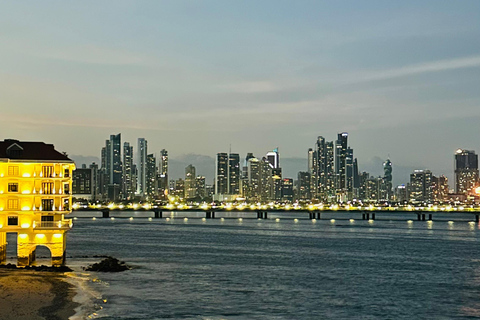Panama City Sightseeing Tour + Panama Canal