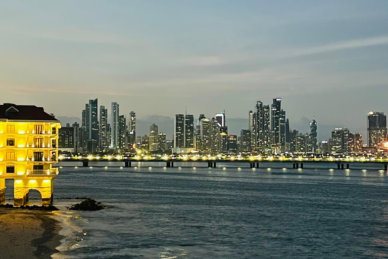 Panama City Sightseeing Tour + Panama Canal