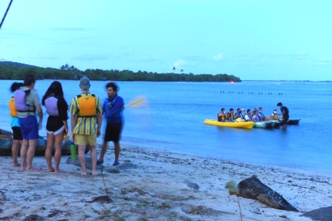 Kayak Nocturno en la Bahía Bioluminiscente de Laguna Grande