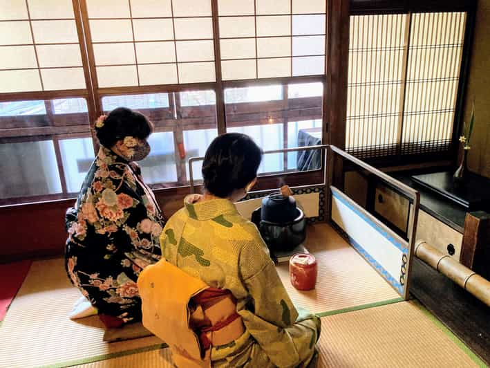 Kyoto Traditional Tea Ceremony And Make Your Own Matcha Tea Getyourguide