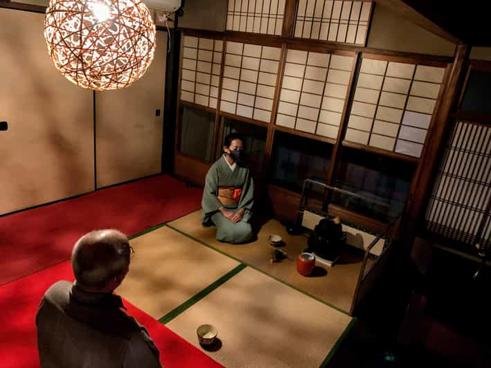 Kyoto Traditional Tea Ceremony And Make Your Own Matcha Tea Getyourguide