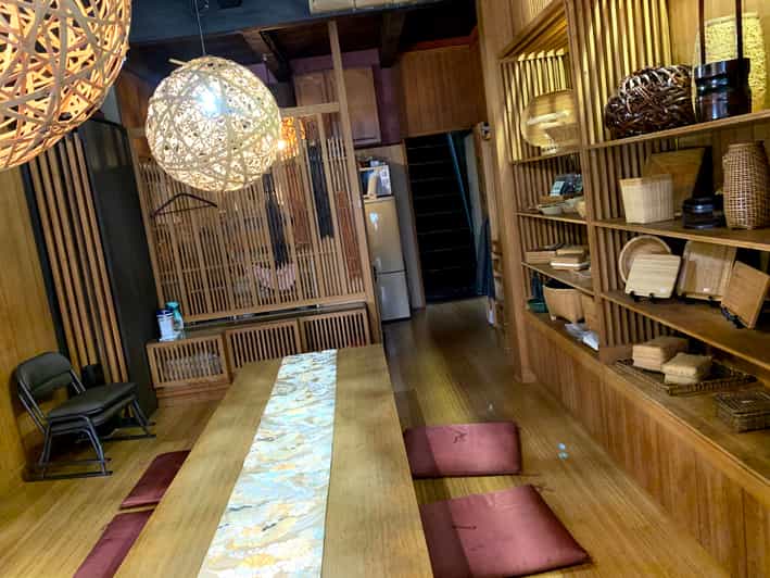 Kyoto Japanese Style Ikebana Flower Arrangement Class GetYourGuide