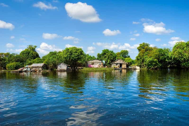 Villages flottants visite d'une demijournée GetYourGuide