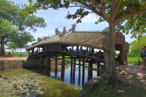 From Hue: Thanh Toan Village Half Day Tour