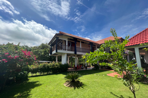Phnom Penh’s Hands-On Khmer Cooking Class in the Countryside