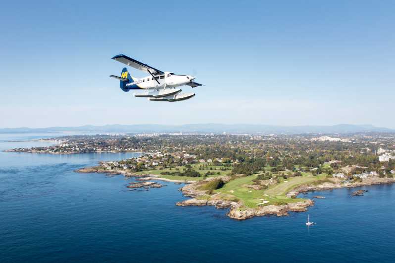panoramic seaplane tour
