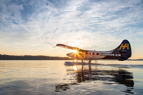 Victoria: Panorama Seaplane Tour – Coast, Islands & Inlets Victoria: Panorama Seaplane Tour
