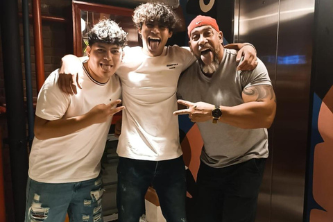 Lima: One night in Exclusive Rooftops and Clubs of Perú