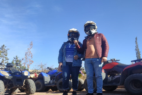 Palmeraie de Marrakech: aventura en camello y quad