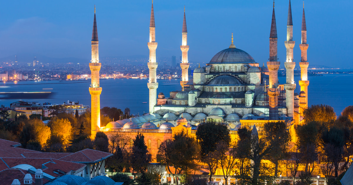 Istanbul Hagia Sophia Blaue Moschee Und Gro Er Basar Tour Getyourguide