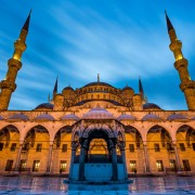 The Blue Mosque and Grand Bazaar - The Wanderlust Effect