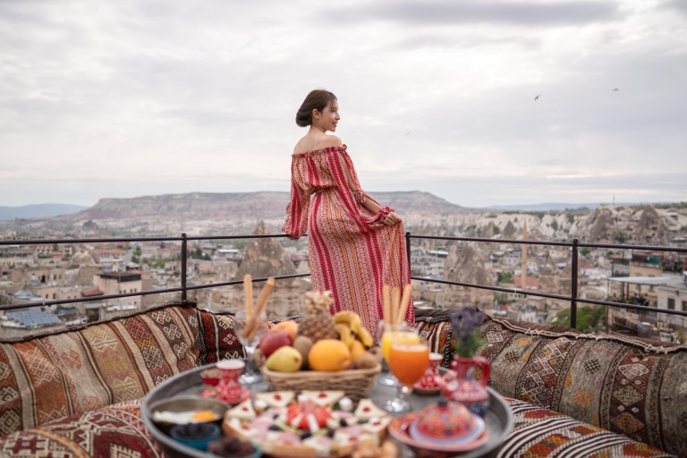 Private Cappadocia Full Day Tour From Istanbul Incl. Lunch