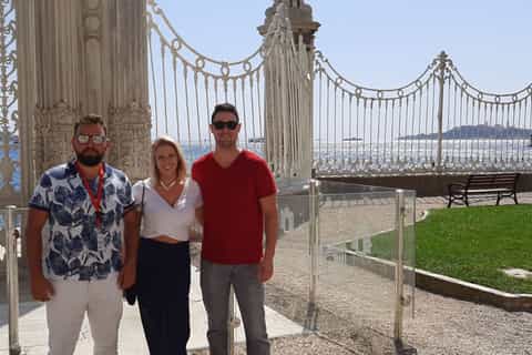 Istanbul: Best of the City Private Full-Day Walking Tour