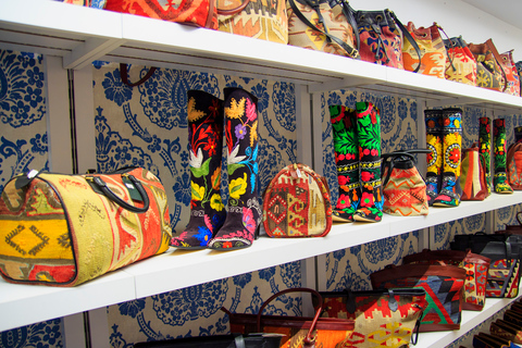 Istanbul: 4-Hour Turkish Shopping Experience