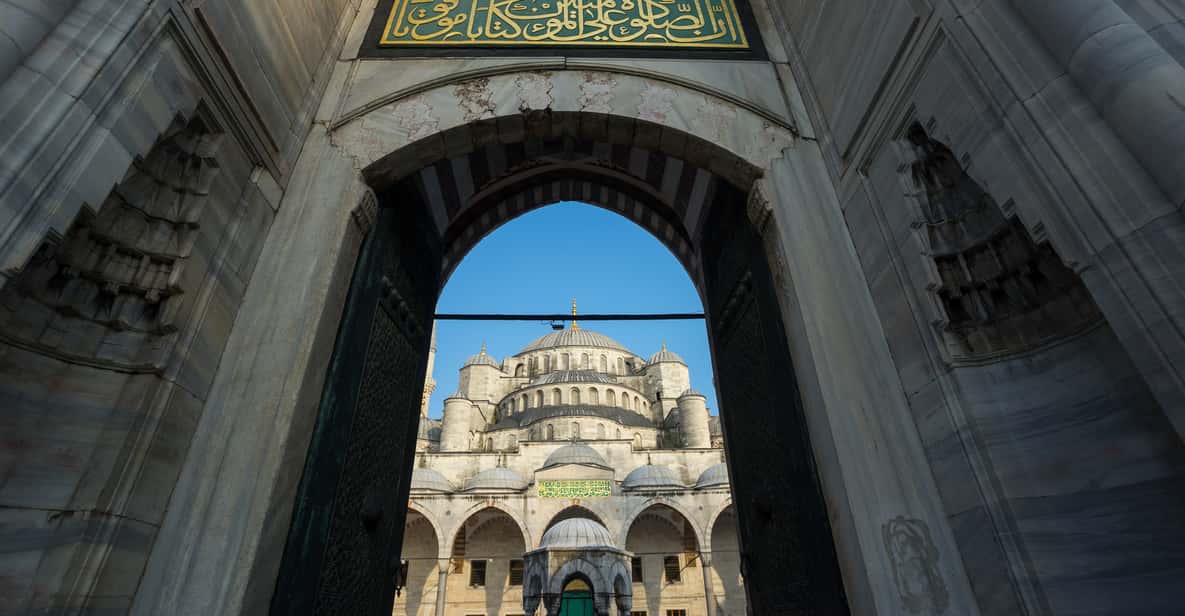 Best of Istanbul in 1 Day