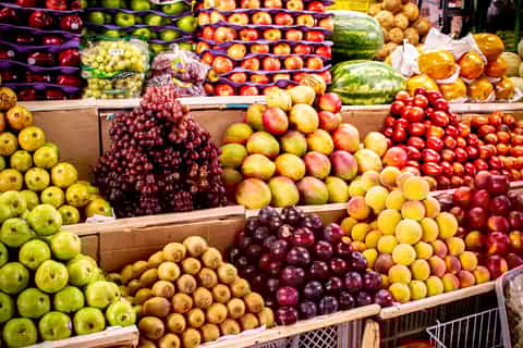 Bogotá: Paloquemao Market Private Tour with Tastings