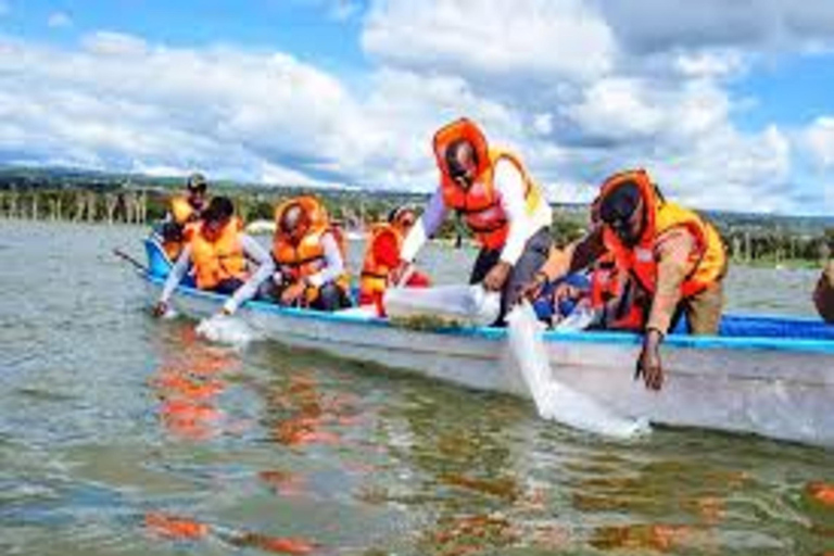 Nairobi: Excursión de 3 días a Masai Mara y Lago Naivasha