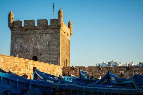 From Marrakesh: Essaouira Full-Day Trip